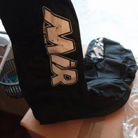 kart stivaletti anti pioggia Mir taglia S