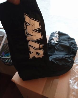 kart stivaletti anti pioggia Mir taglia S