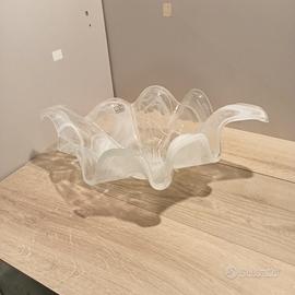 Centrotavola decorativo in Vetro di Murano made on