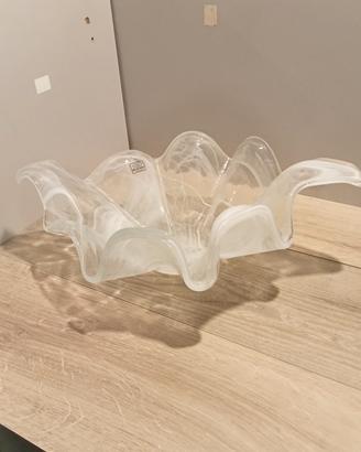 Centrotavola decorativo in Vetro di Murano made on