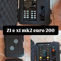 z1 e x1 mk2 Native instruments 