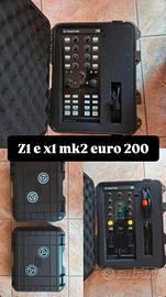 z1 e x1 mk2 Native instruments 