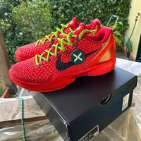 Kobe 6 Reverse Grinch