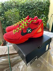 Kobe 6 Reverse Grinch