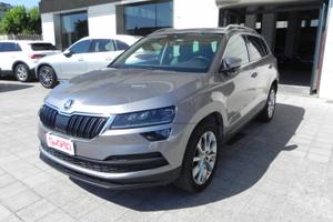 Skoda Karoq 1.6 TDI SCR DSG Style