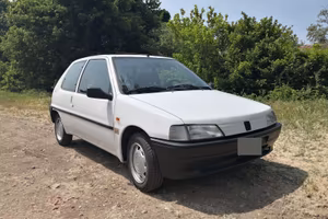 Peugeot 106 Lee