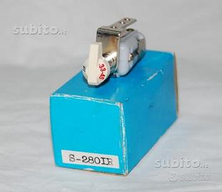 Testina stereo piezo mod. S-280IR