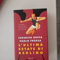 Libro Federico Buffa