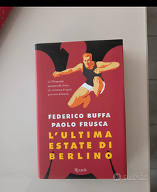 Libro Federico Buffa