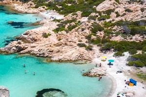 Sardegna La Maddalena 4-6postiletto vicino al mare