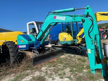 IHIMER 80NX ANNO ORE 3268