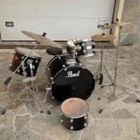 batteria drum kits