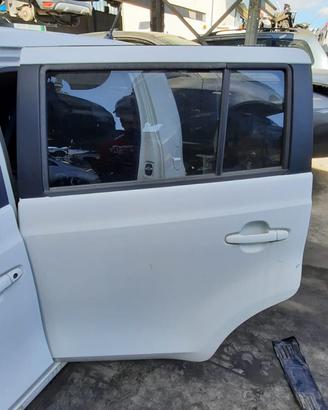 DAIHATSU MATERIA 2007 - PORTA POSTERIORE SINSITRO