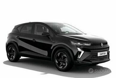 RENAULT CAPTUR 1.0 90CV TECHNO 2025 NO VINCOLI