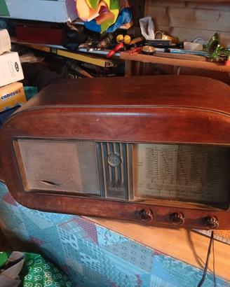 radio vintage anni 40