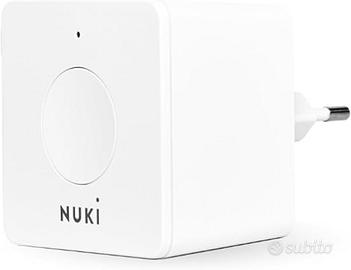 NUKI Bridge, apriporta Automatico con Bluetooth e