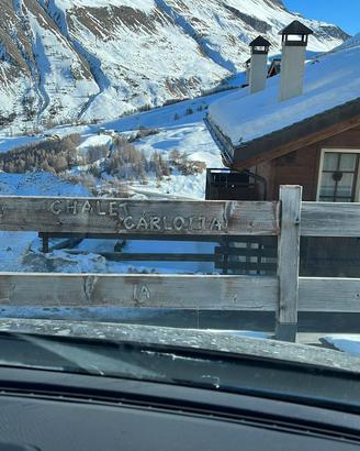 Chalet Carlotta Trepalle Livigno