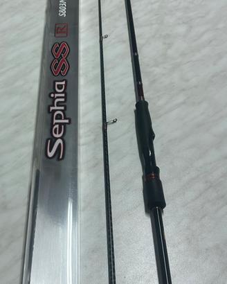 Shimano Sephia SSR 83 M eging
