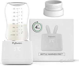 Scaldabiberon portatile PRO™ di MyBambini (C)