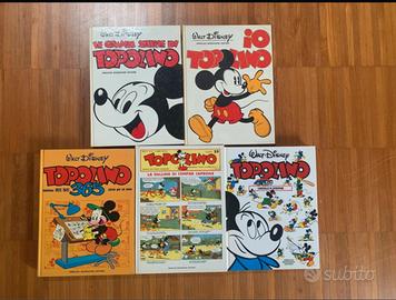 Fumetti topolino