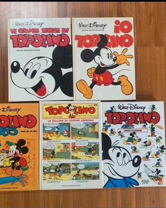 Fumetti topolino