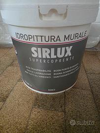 idropittura murale