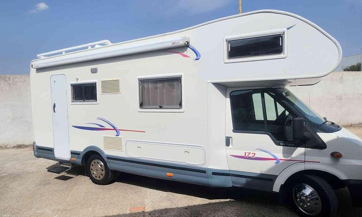 CHALLENGER Mageo 172