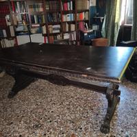 Studio Completo Antico Neorinascimentale