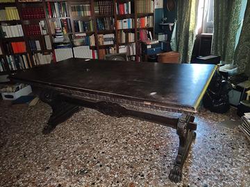 Studio Completo Antico Neorinascimentale