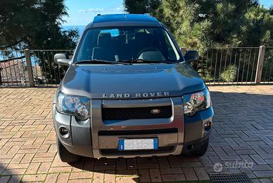 Land Rover Freelander td4 2.0