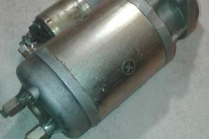 Motorino d'avviamento