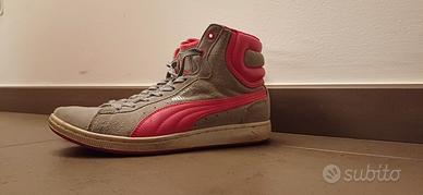 FW23 PUMA CROSS SHOT ALTE DONNA