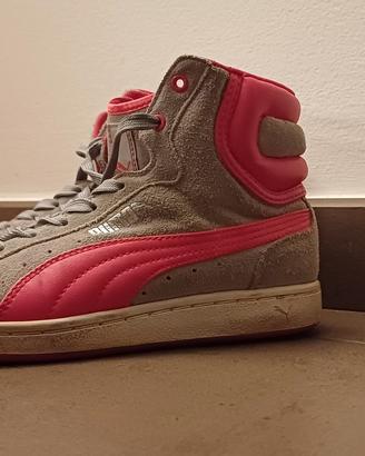 FW23 PUMA CROSS SHOT ALTE DONNA