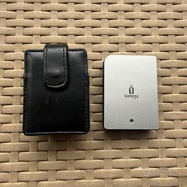 Disco rigido esterno Iomega Mini HD 8GB - Vintage