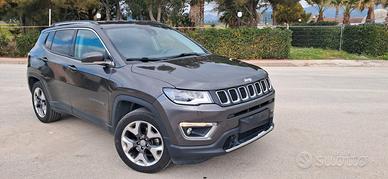 Jeep Compass 1.6 120CV