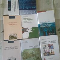 libri scolastici Universitari 