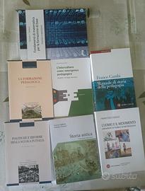 libri scolastici Universitari 