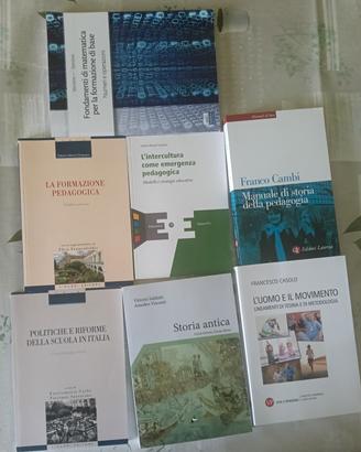 libri scolastici Universitari 