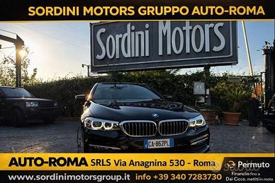 Bmw 520 tdi 48V Luxury !Finanzio Fini a 180 Mesi A