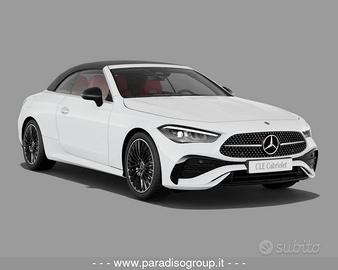 Mercedes-Benz CLE Cabrio