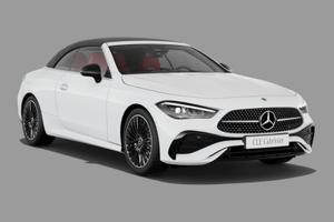 Mercedes-Benz CLE Cabrio
