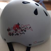 casco da bicicletta 