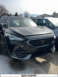 Ricambi cupra formetor