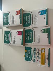 Libri alpha test collana completa