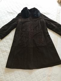 Cappotto donna renna