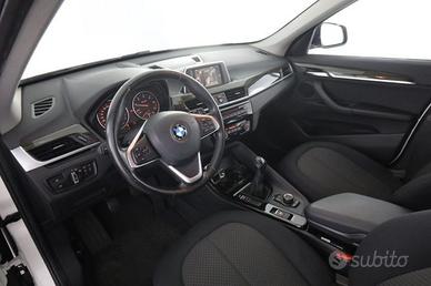 BMW X1 X1 sDrive18d Advantage