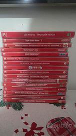 giochi switch e psp più accessori switch