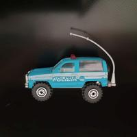 Macchinina Polizia anni 80