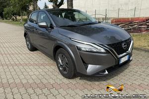 NISSAN Qashqai MHEV 158 CV Xtronic Business