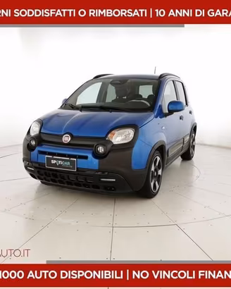 FIAT Pandina Cross 1.0 firefly hybrid s&s 70cv